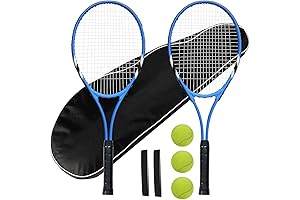 Recreational Tennis Rackets: Perfect for Adult Beginners