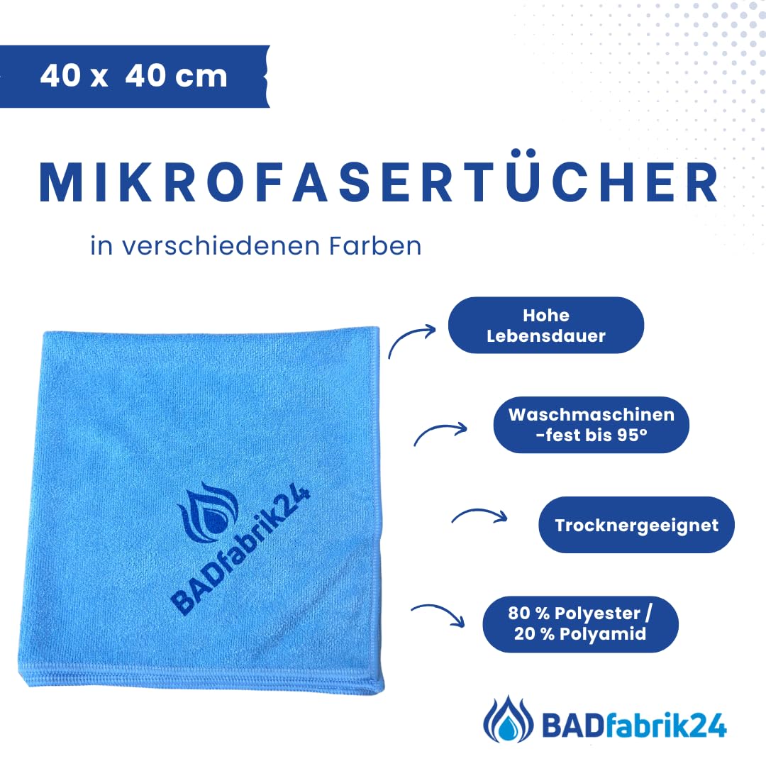 Geberit Füllventil Typ 383 & Spülventil Typ 212 Set – kompatibel mit Sigma/Delta/UP300 Spülkästen – inkl. Mikrofasertuch – schnelle WC-Reparatur, leiser Betrieb, einstellbare Spülmengen