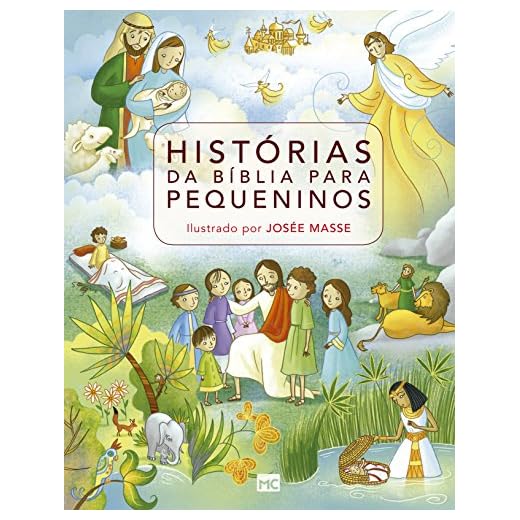 Histórias da Bíblia para pequeninos