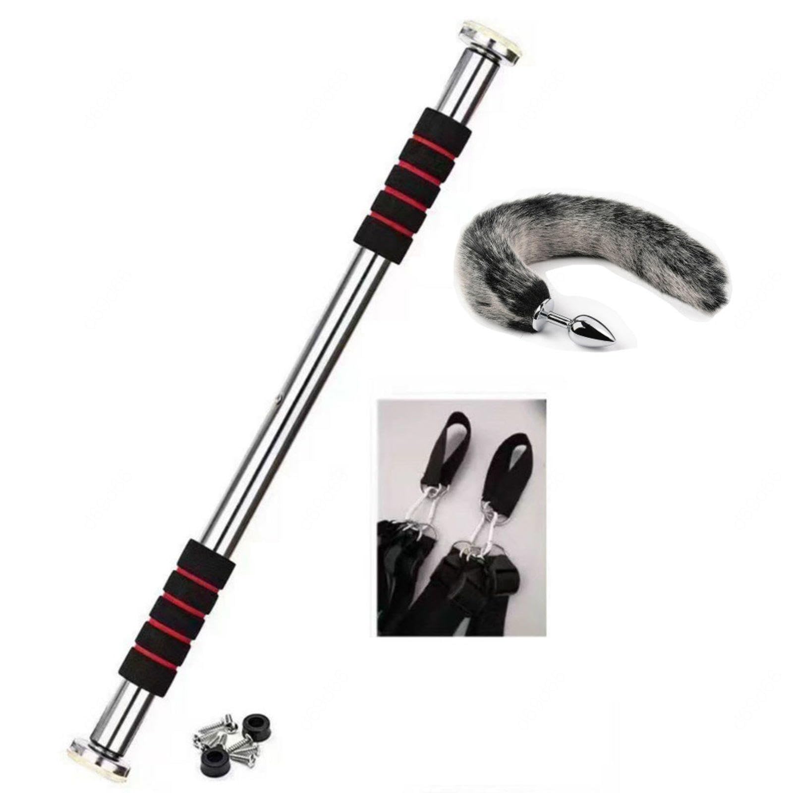 sway Each strap can be adjusted individually,rod