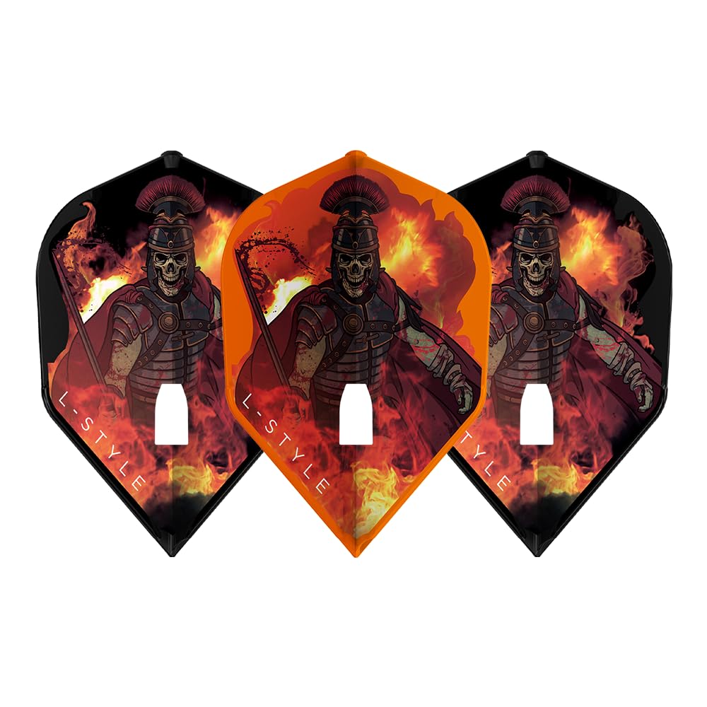 L-Style - Champagne Flight Pro - Martin Marti - Shape