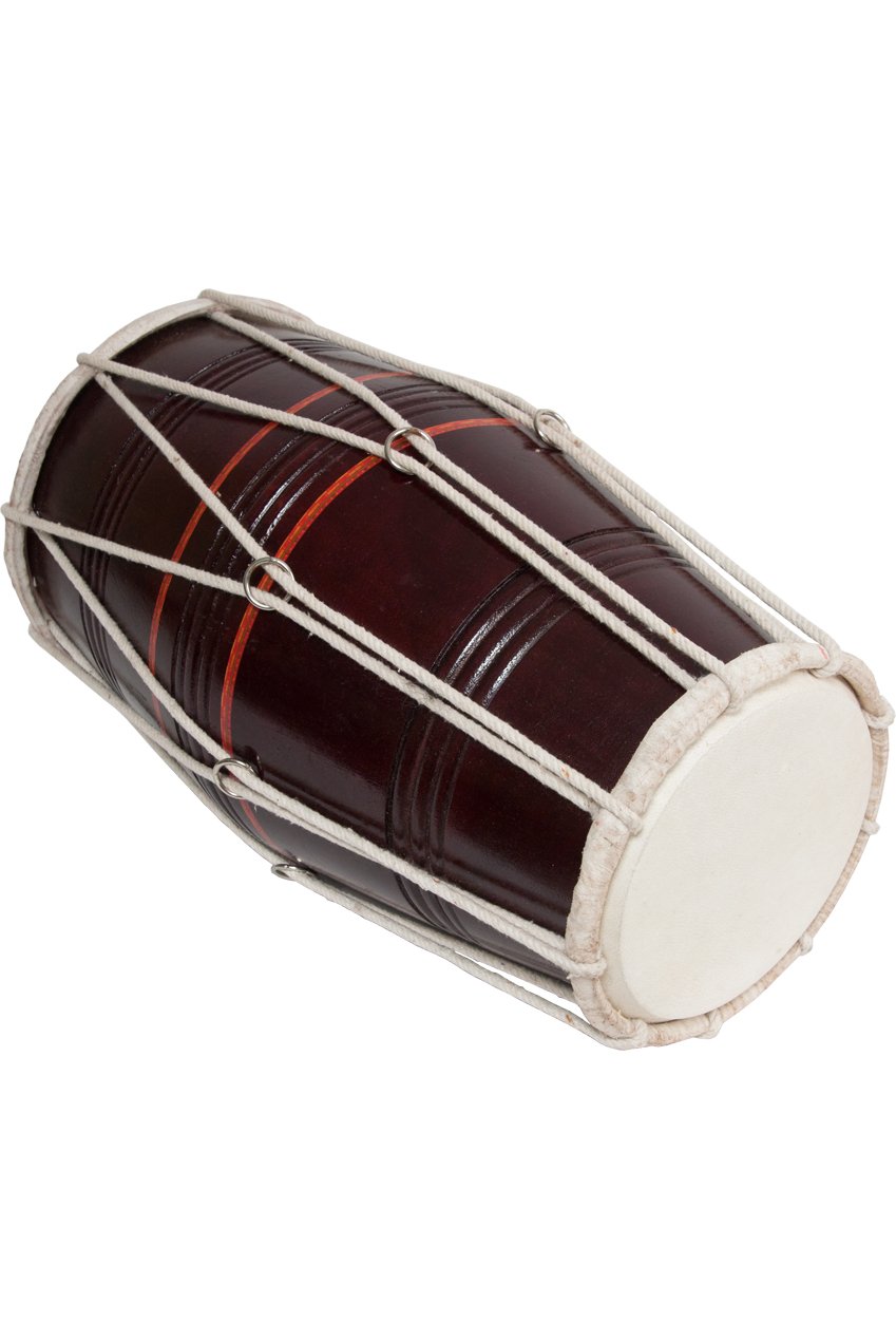Dholak, Deluxe, cable y anillo