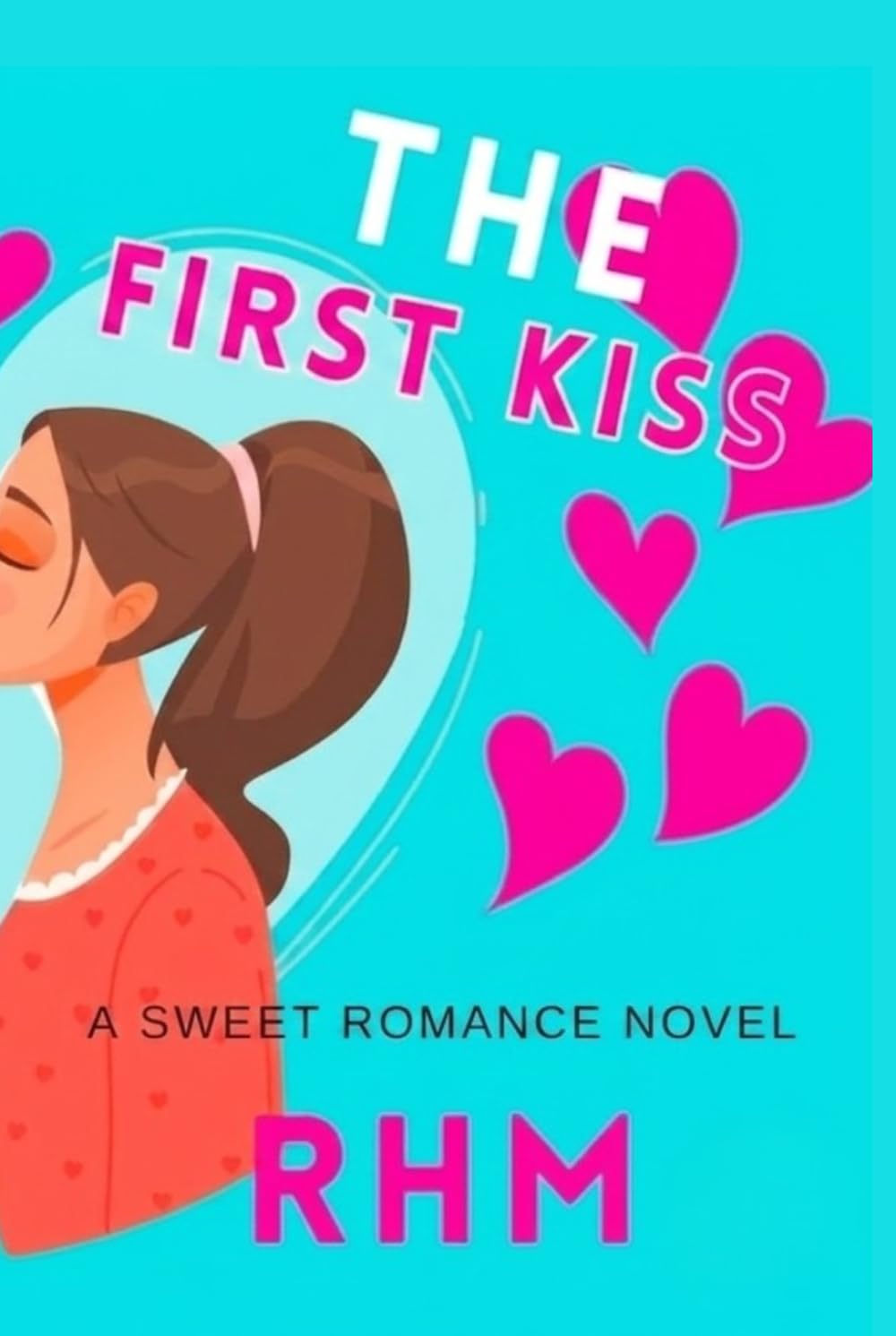 The First Kiss: A Messy College Friends-to-Lovers Romance