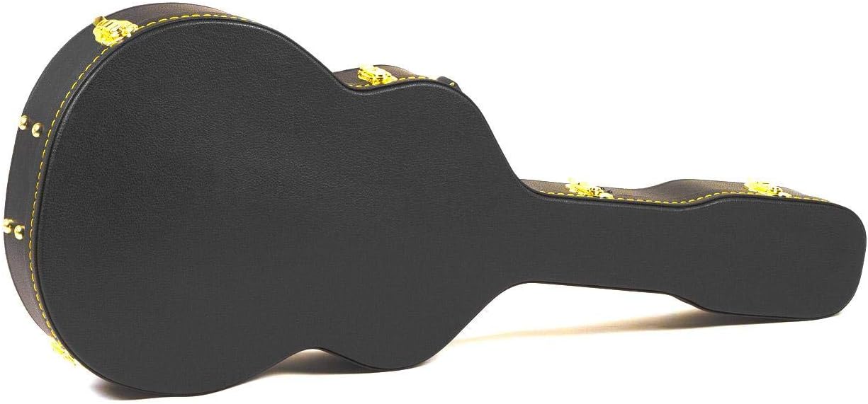 Guardian CG-018-HS Archtop Hardshell Case, Hollowbody Shallow