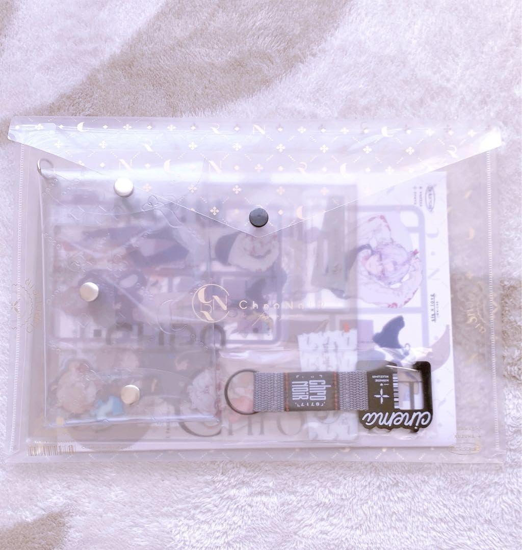 ChroNoiR CNRグッズセット