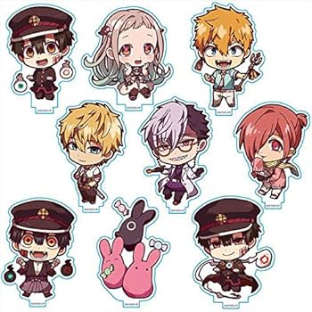 地縛少年花子くん　TVアニメ　グッズ SHIBUYA TSUTAYA IP書店『SQUARE ENIX Official Goodsコーナー