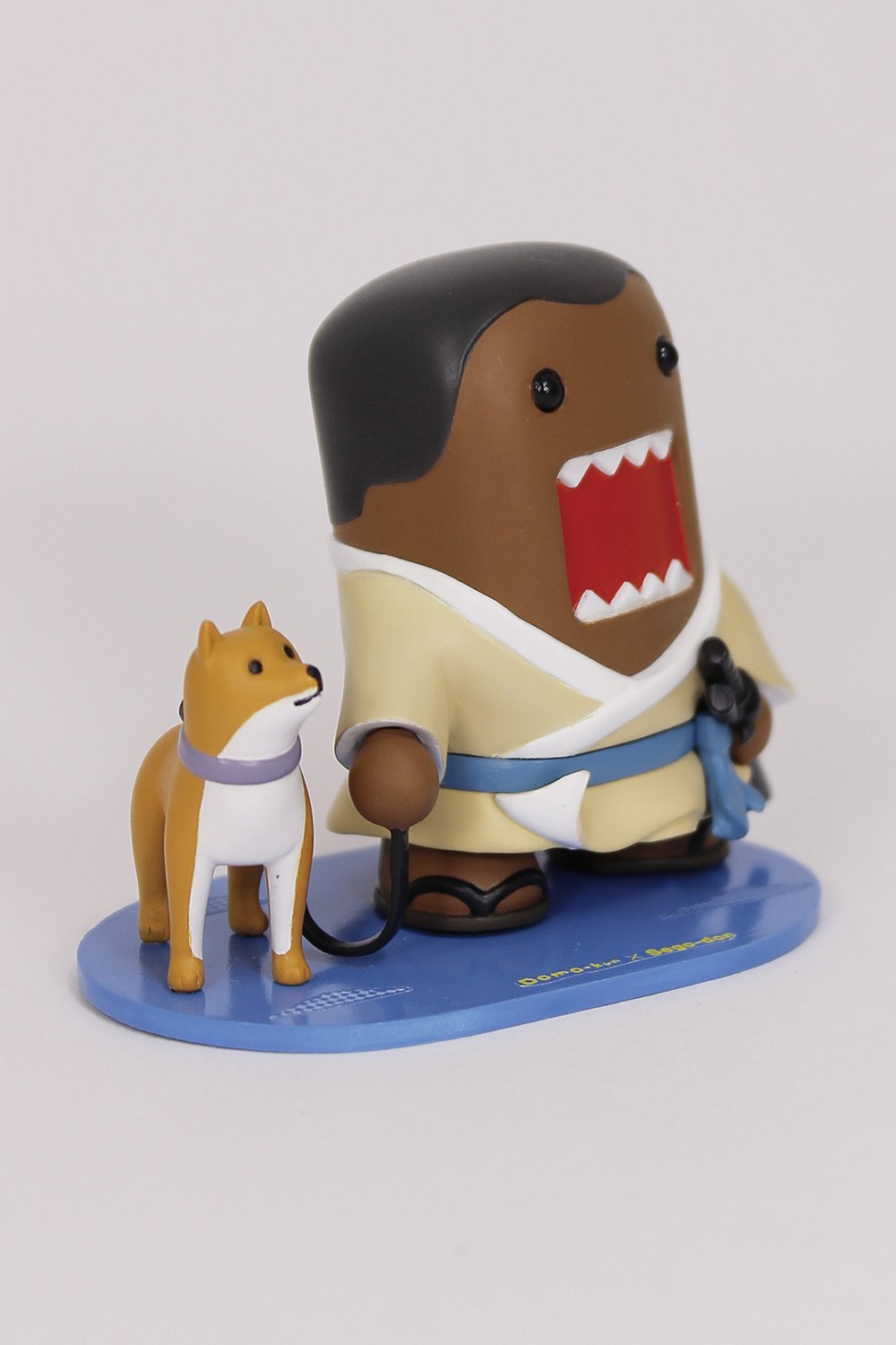 Amazon | 西郷どん どーもくん 全高約55mm PVC製 塗装済み完成品