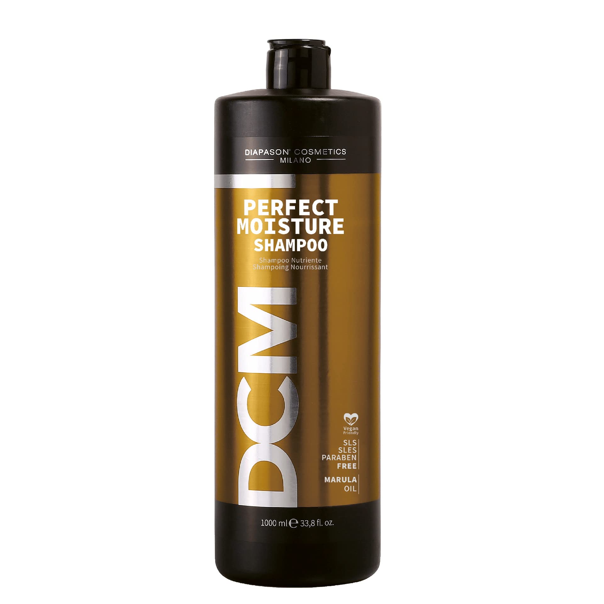 DCM Perfect Moisture Shampoo 1000 ml