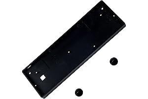 NPKC GK61 Premium Aluminum Case for Custom Mechanical Keyboards