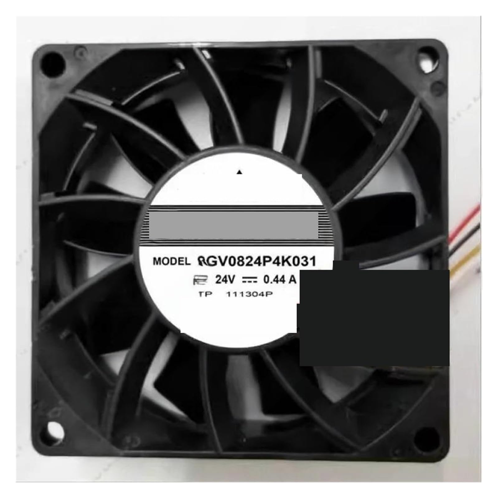 BRODEFUP 9GV0824P4K011 8025 DC24V 0.44A 4-Wire Inverter Cooling Fan 1PCS
