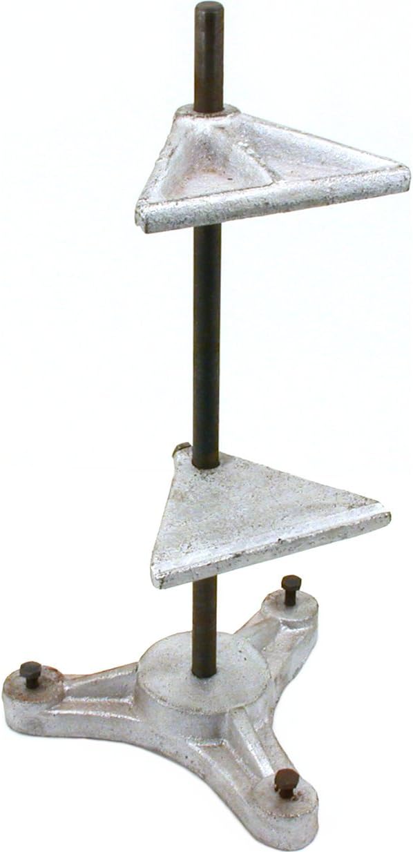 Clock Movement Holder Test Stand Regulating Repair Tool