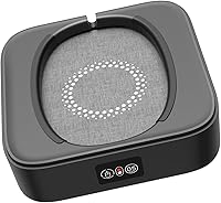 Vista 1 de Ratón Jiggler indetectable, sin necesidad de alinear el cursor, dispositivo móvil de ratón con intervalo ajustable y pantalla, agitador automático