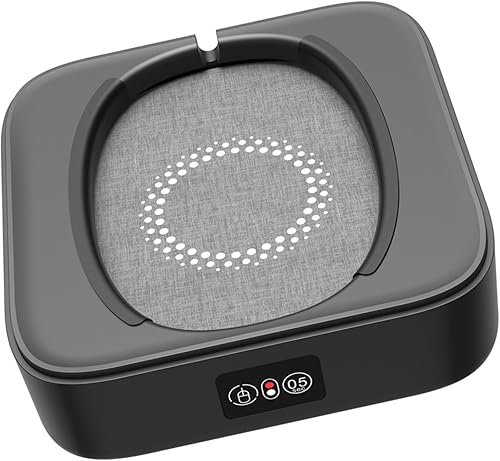 Ratón Jiggler indetectable, sin necesidad de alinear el cursor, dispositivo móvil de ratón con intervalo ajustable y pantalla, agitador automático