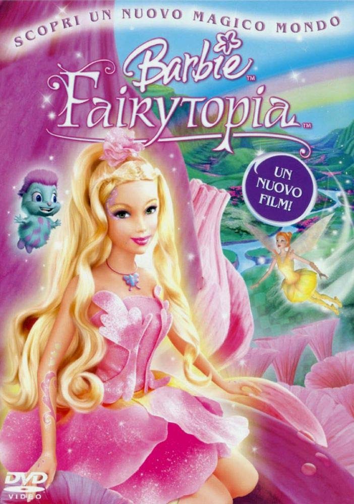 Barbie Fairytopia Dvd S/T Fr [DVD]