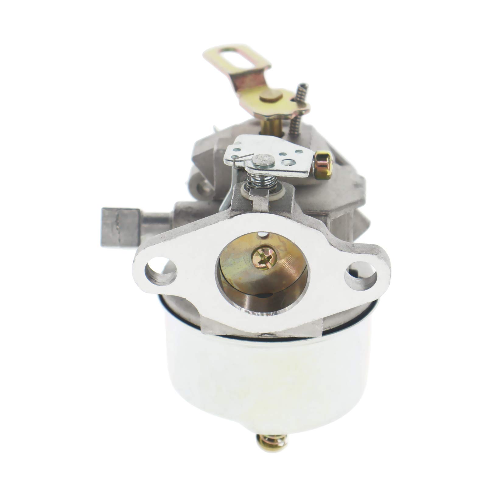 Chacarbtu 640298 Carburetor for Tecumseh OHSK70 OH195SA 5.5hp 7hp Engines Replaces 932036 932504 ST524 Snowblowers