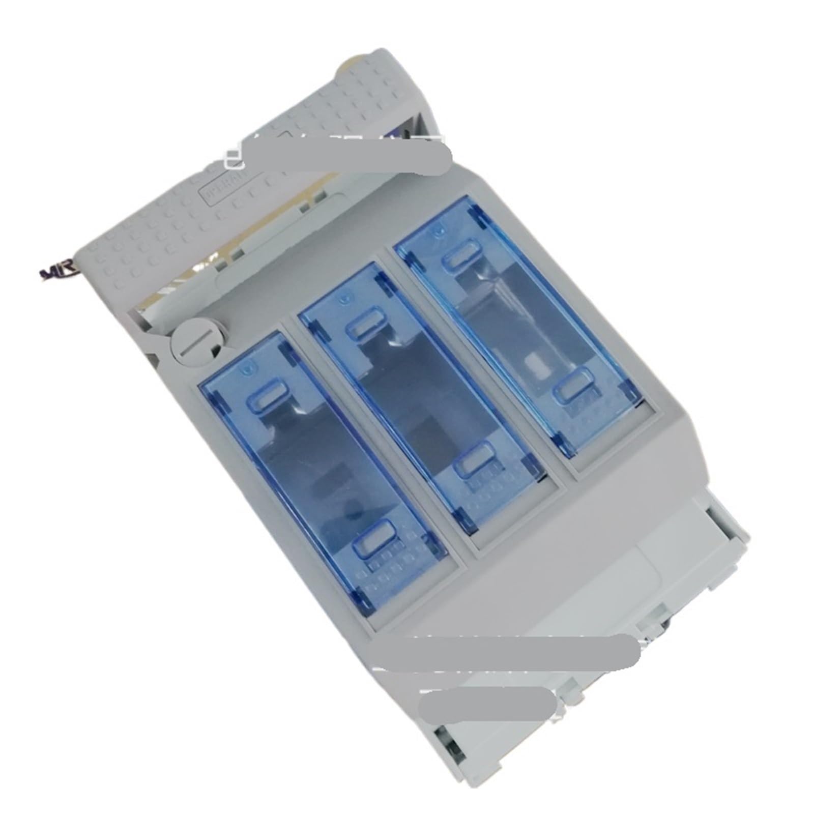Wyłącznik bezpiecznikowy H1(DR1)-630, odpowiedni do RT16-3 NT3 NH3(MRO.H1(DR1)-630/3P)