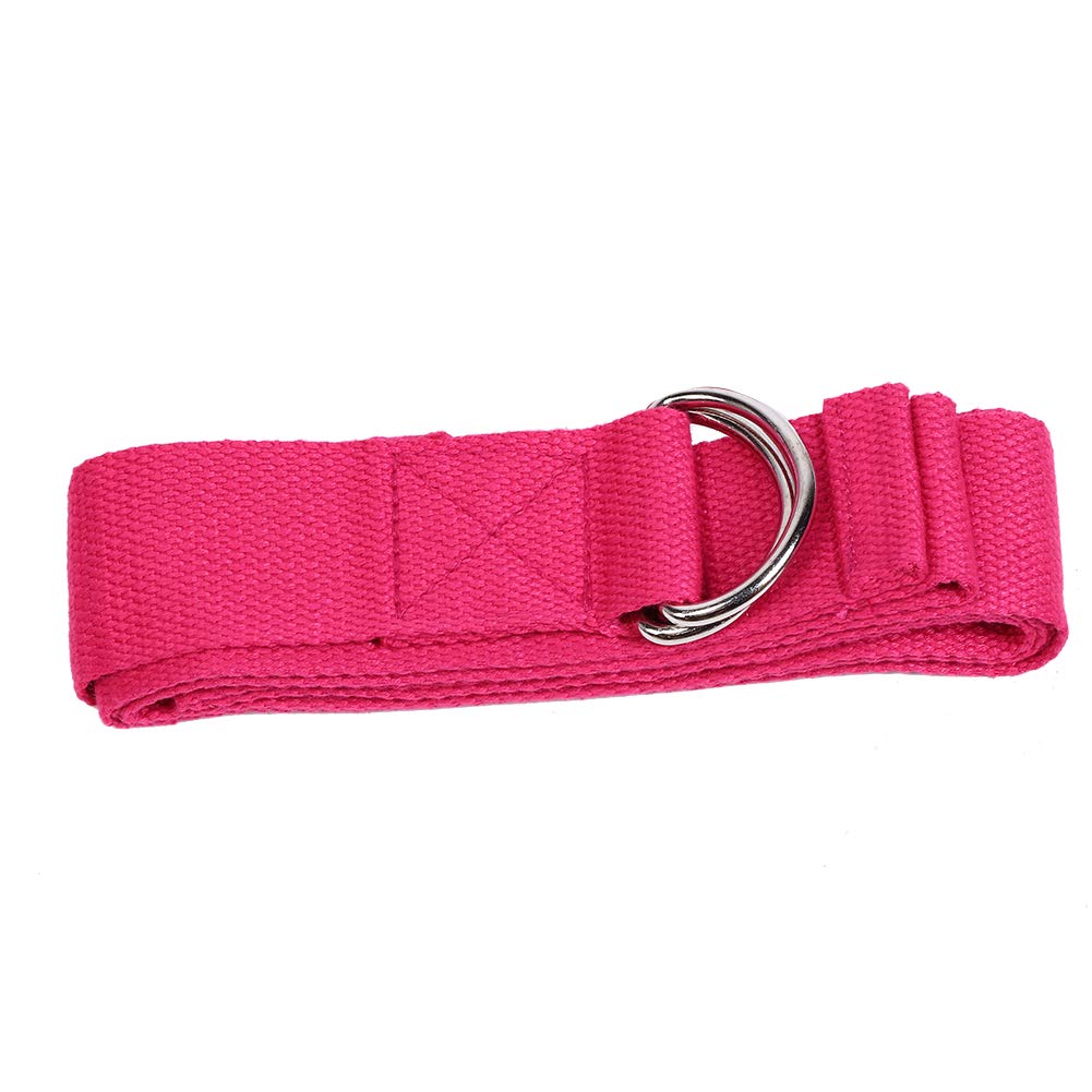 4-teiliges Yoga-Rad, Yoga-Block, Yoga-Stretch-Gurtband, Rückenschmerzen, Stretching, Fitness-Set
