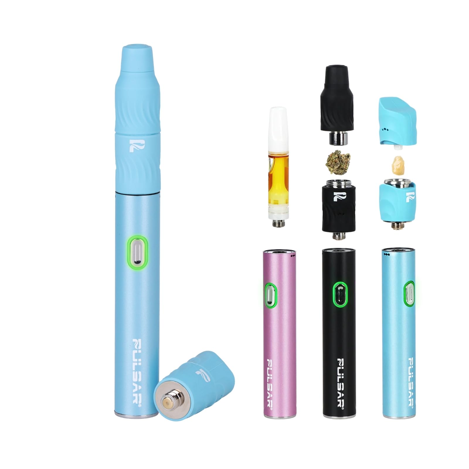専用 Amazon | Pulsar 510 Delta 3-in-1 Vaporizer Kit ヴェポライザー