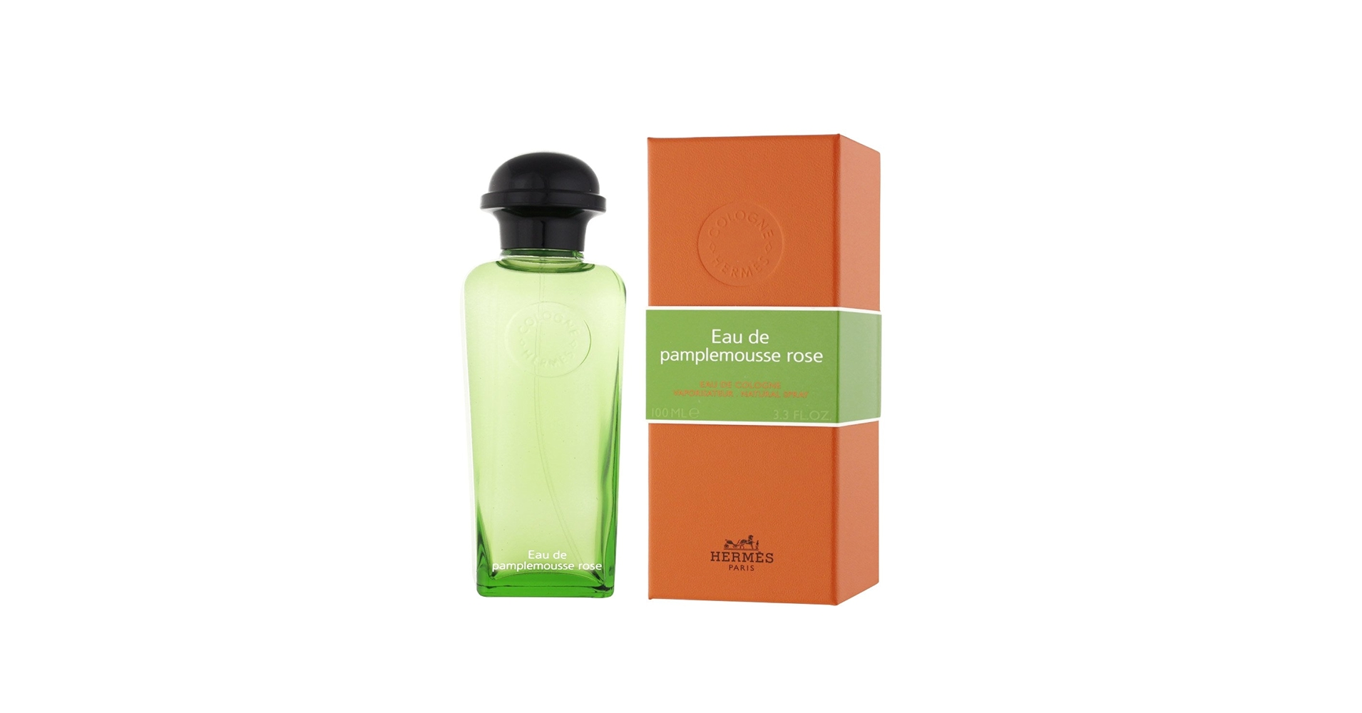 HERMES Eau de Pamplemousse Rose 　オーデコロン Amazon.com : Hermes Eau De Pamplemousse Rose Eau De Cologne