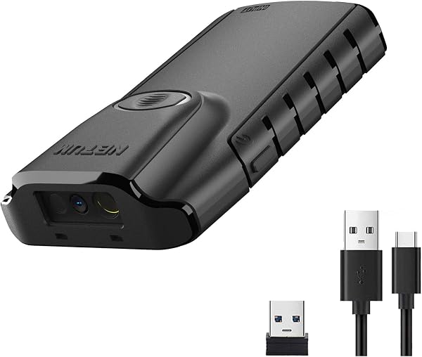 NETUM E800 Portable 2D Barcode Scanner