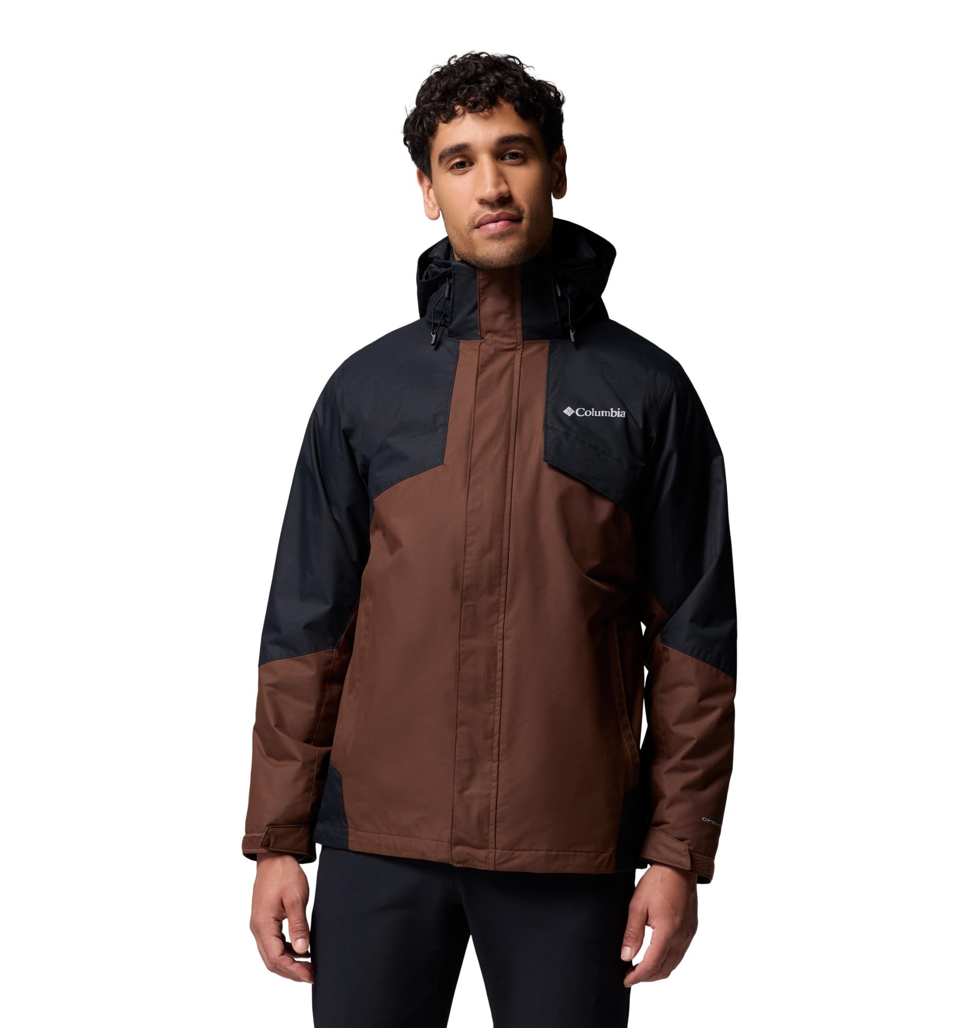 Columbia Bugaboo III Fleece Interchange Jacket