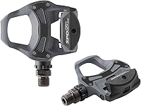 Vista 1 de Shimano PD-R550 SPD-SL pedales de bicicleta