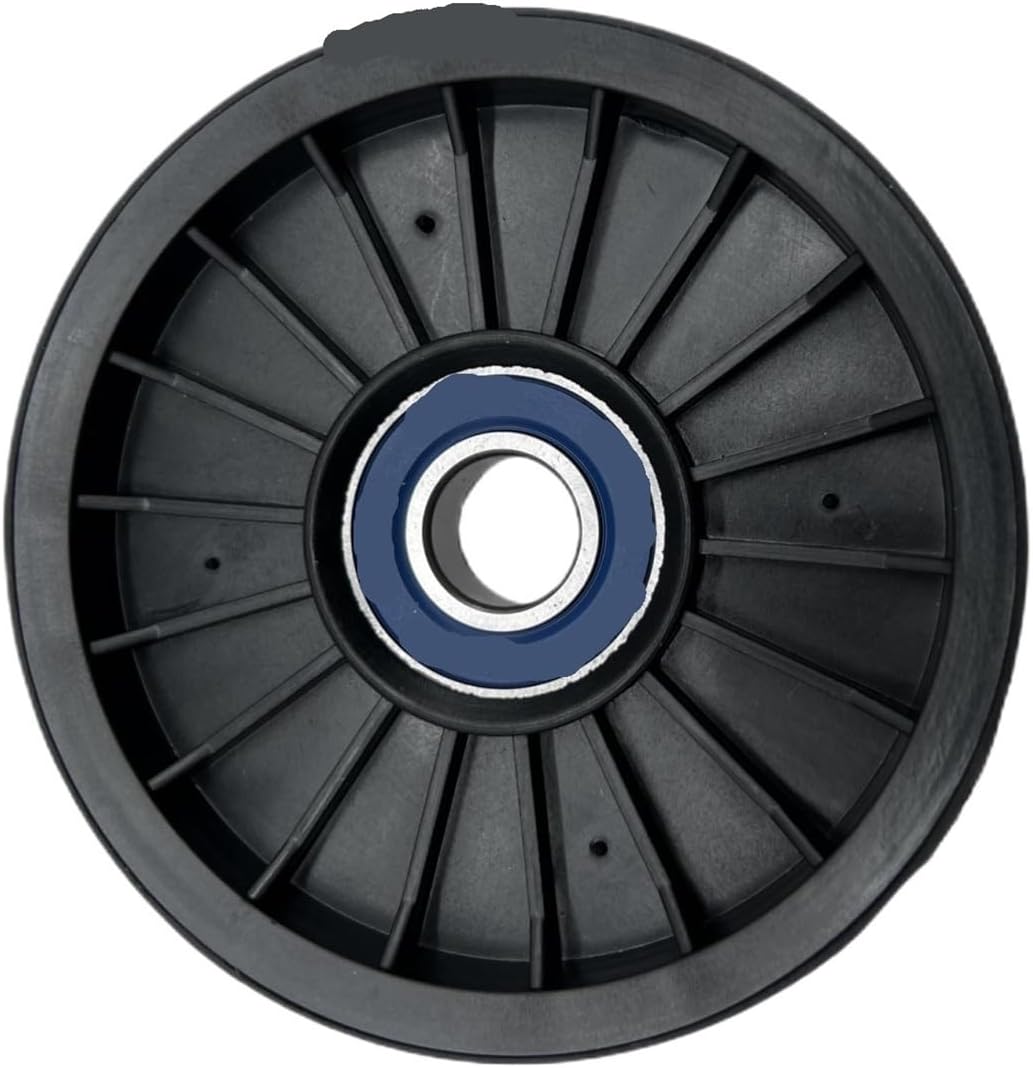 Serpentine Belt Idler Fit for 5.7 Parts V6 V8 4.3 5.0 6.2 4 1/4 Motore Fuoribordo 57-8638764 864625T 849296T