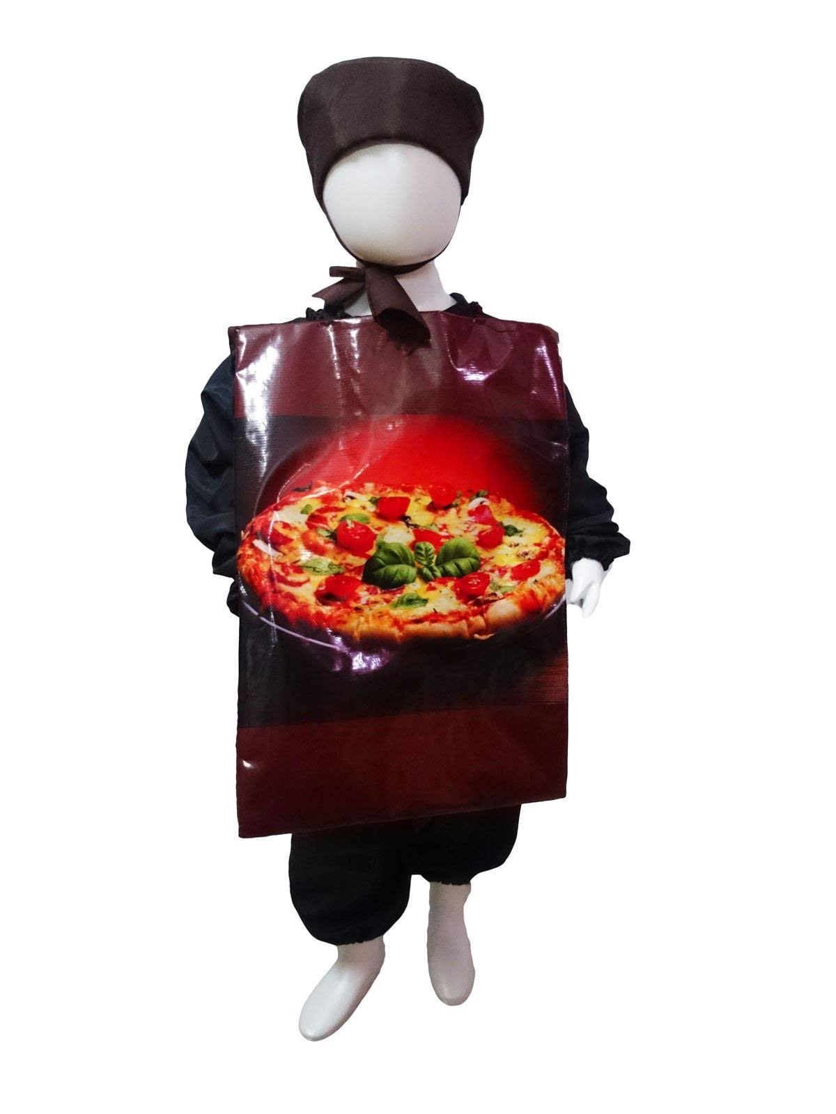 BookMyCostume Pizza Kids Fancy Dress Costume 5-6 years (B08KT9QTV3) Amazon Price History, Amazon Price Tracker