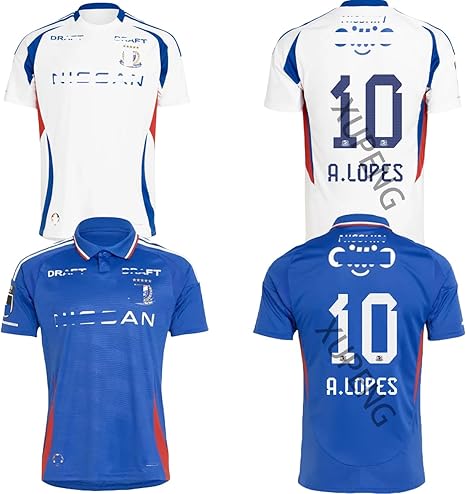 Amazon.co.jp: [XUPENG] アンデルソン ロペス ANDERSON LOPES