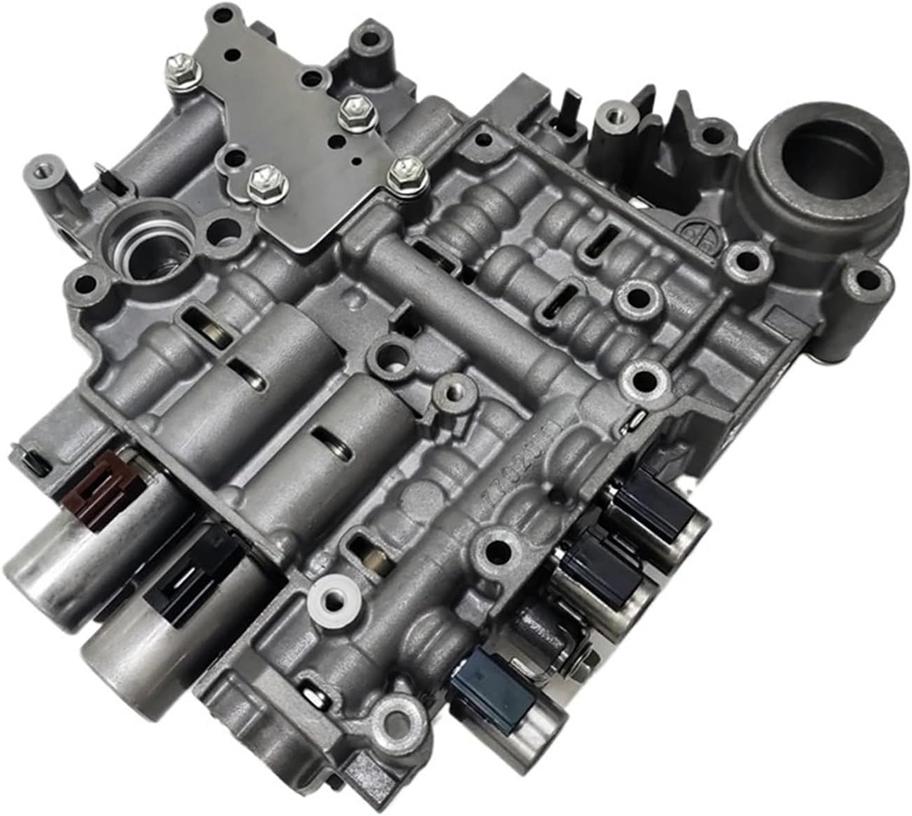 K310 K311 CVT Auto Transmission Systems Gearbox Valve Body With Solenoids Compatible For Toyota Corolla L4 1.5L .8L 2.0L(Remanufactured)