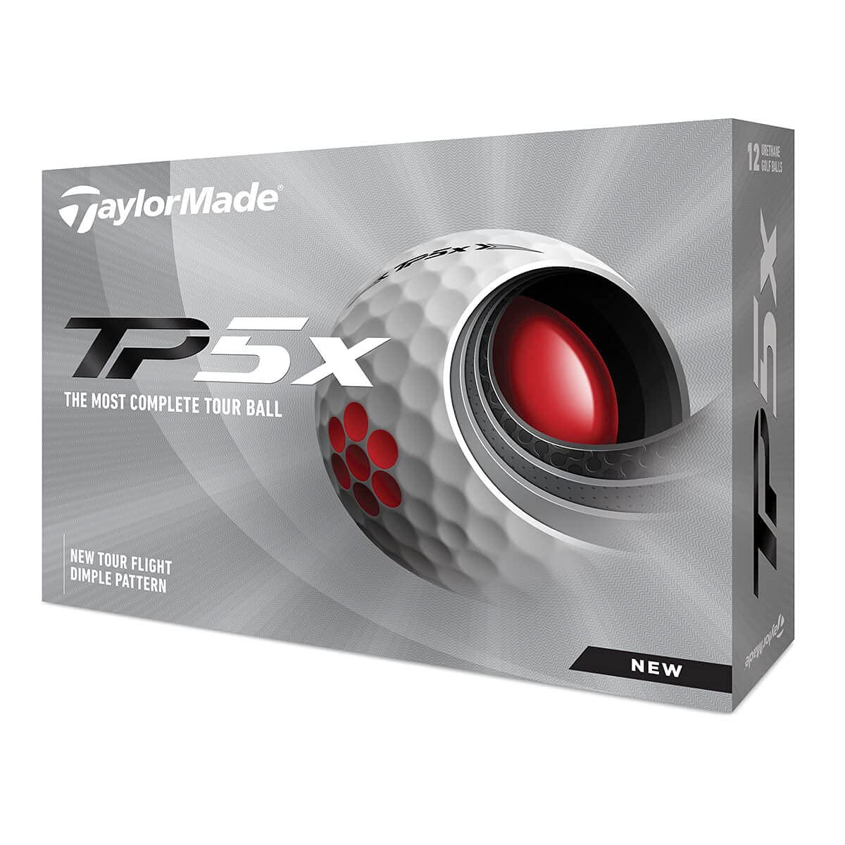 TaylorMade Blanc TP5x
