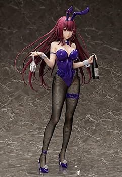 【未開封】Fate / Ground Order スカサハ バニーVer 1/4 Amazon | Fate/Grand Order スカサハ 刺し穿つバニーVer. 1/4
