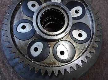 user_eaf95695　CBX1000　クラッチダンパーゴム　追加分 user_eaf95695 CBX1000 クラッチダンパーゴム 追加分