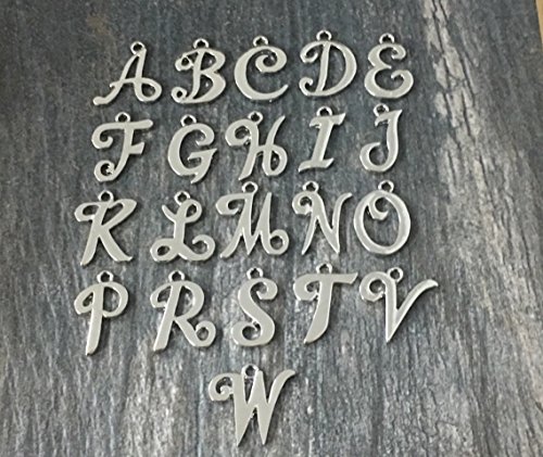 Infinity Collection - Personalized Cheer Keychain with Letter Charm - Custom 'She Believed She Could' Cheerleading Gift for Teams, and Coaches3