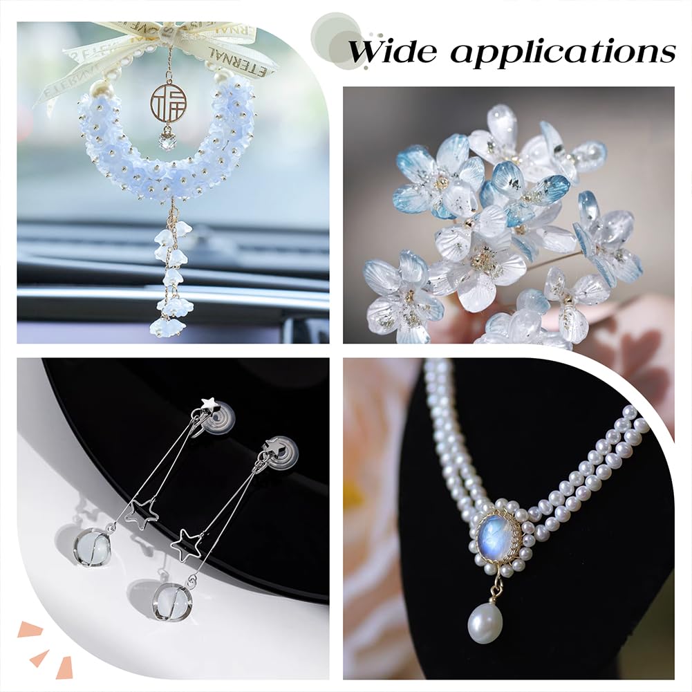 ハンドメイドアクセサリー アクセサリー作りを仕事に。】株式会社ゼンシン 『純真無垢