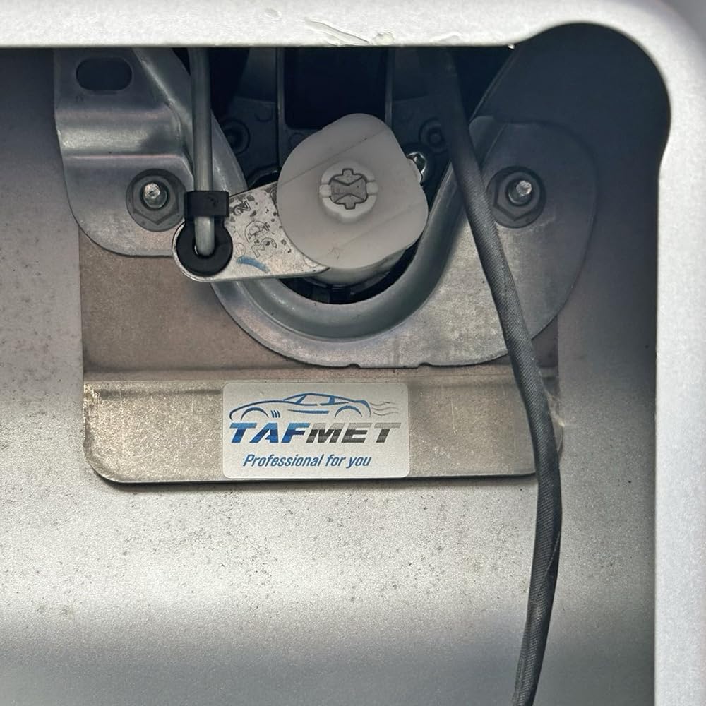 Blocco di sicurezza per la porta posteriore del conducente, protezione anti-effrazione AdBlue per Ducato Jumper Boxer X250 X290 H1 H2