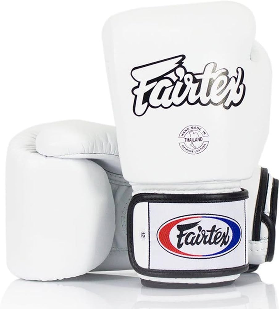 Amazon.co.jp: Fairtex ムエタイスタイル スパーリンググローブ 8 oz