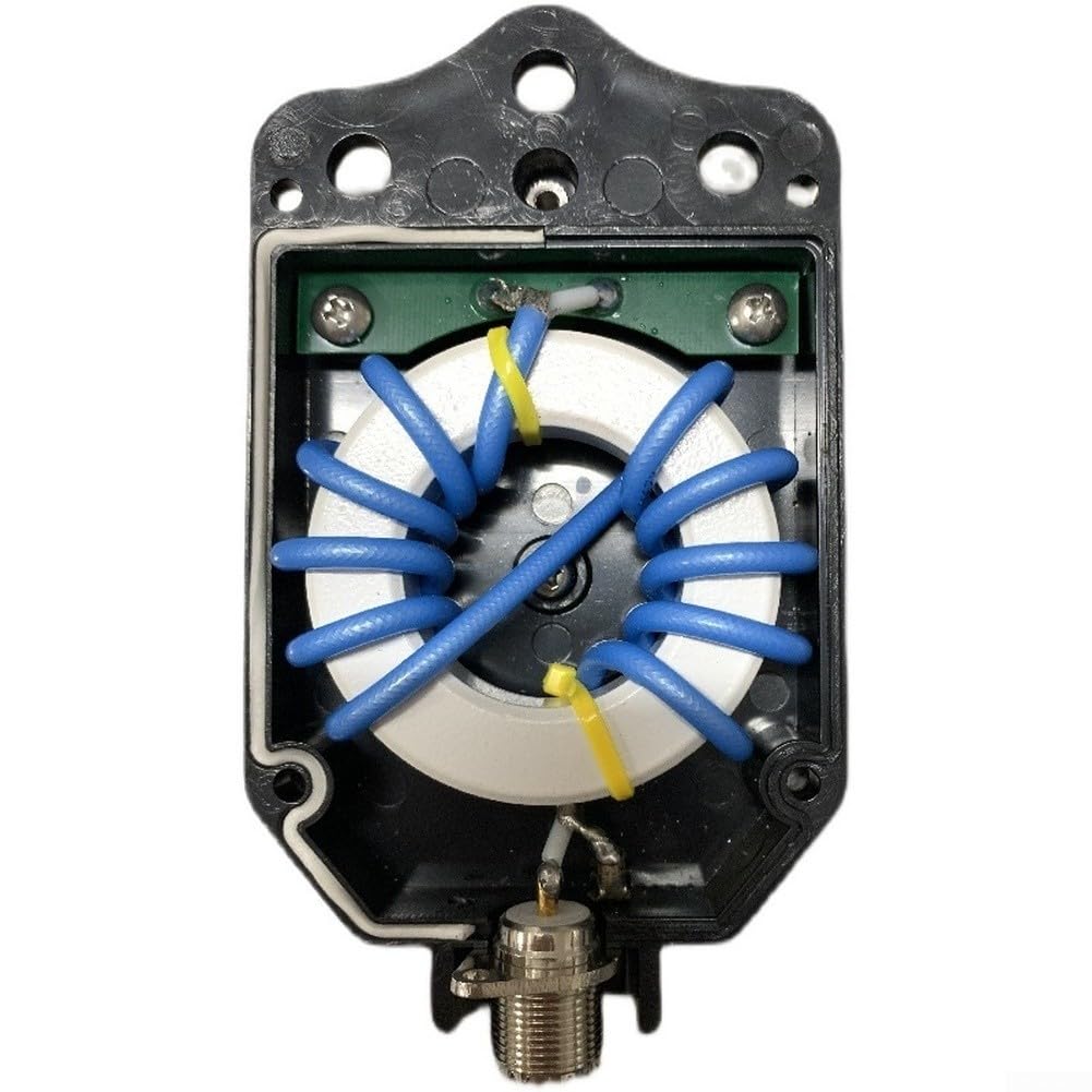 Balun dipolo 1:1 de 2000W para eliminar interferencias en antenas de onda corta TX 6