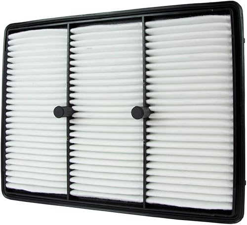 Miniatura 4 de ECOGARD Filtro de aire de motor XA10667 prémium para Kia Niro 2017-2022, Hyundai Ioniq 2017-2022