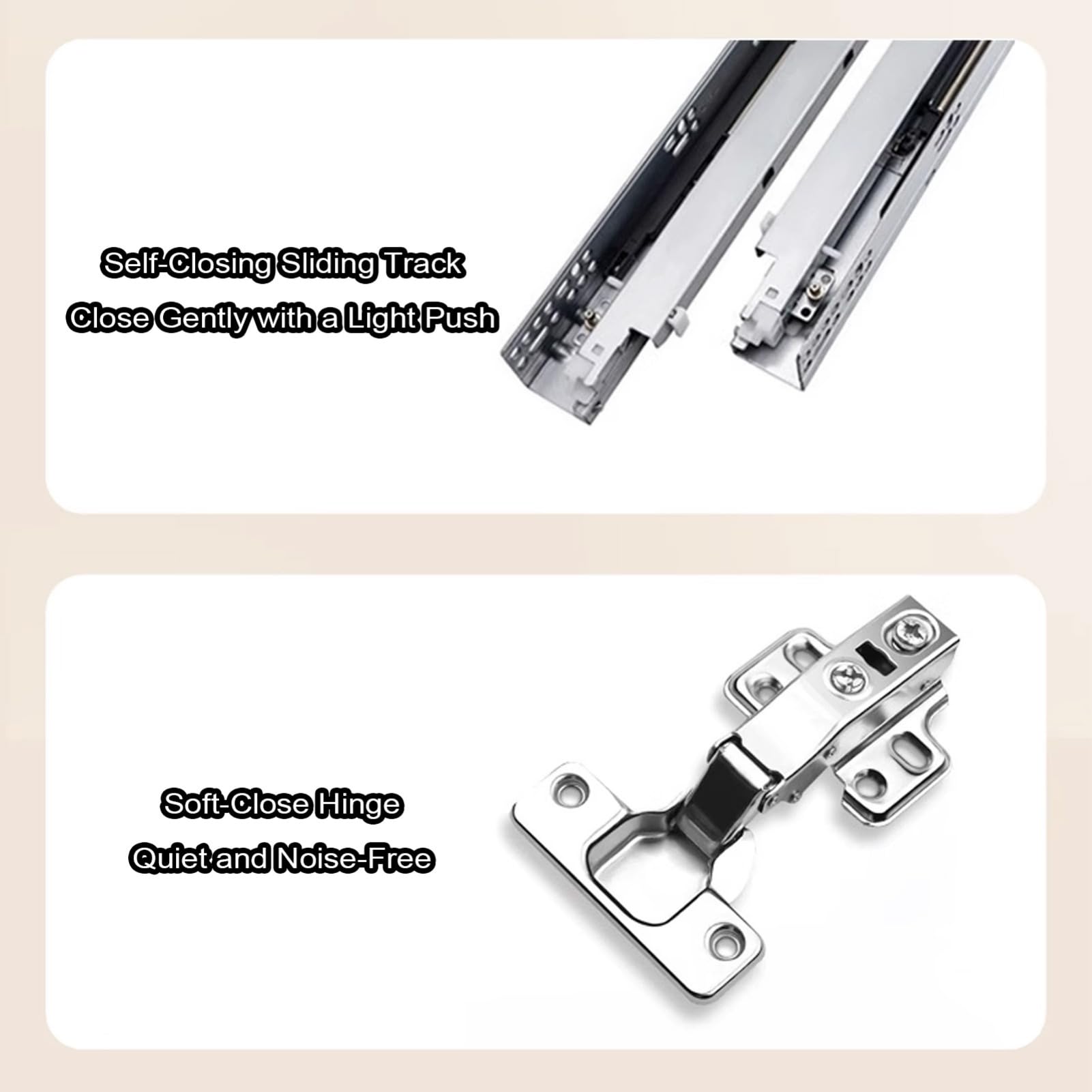 52IN Bathroom Vanity with Sink - Wall Mounted Bathroom Vanity Include Smart Defogging Mirror and Multiple Storage Spaces — view 7