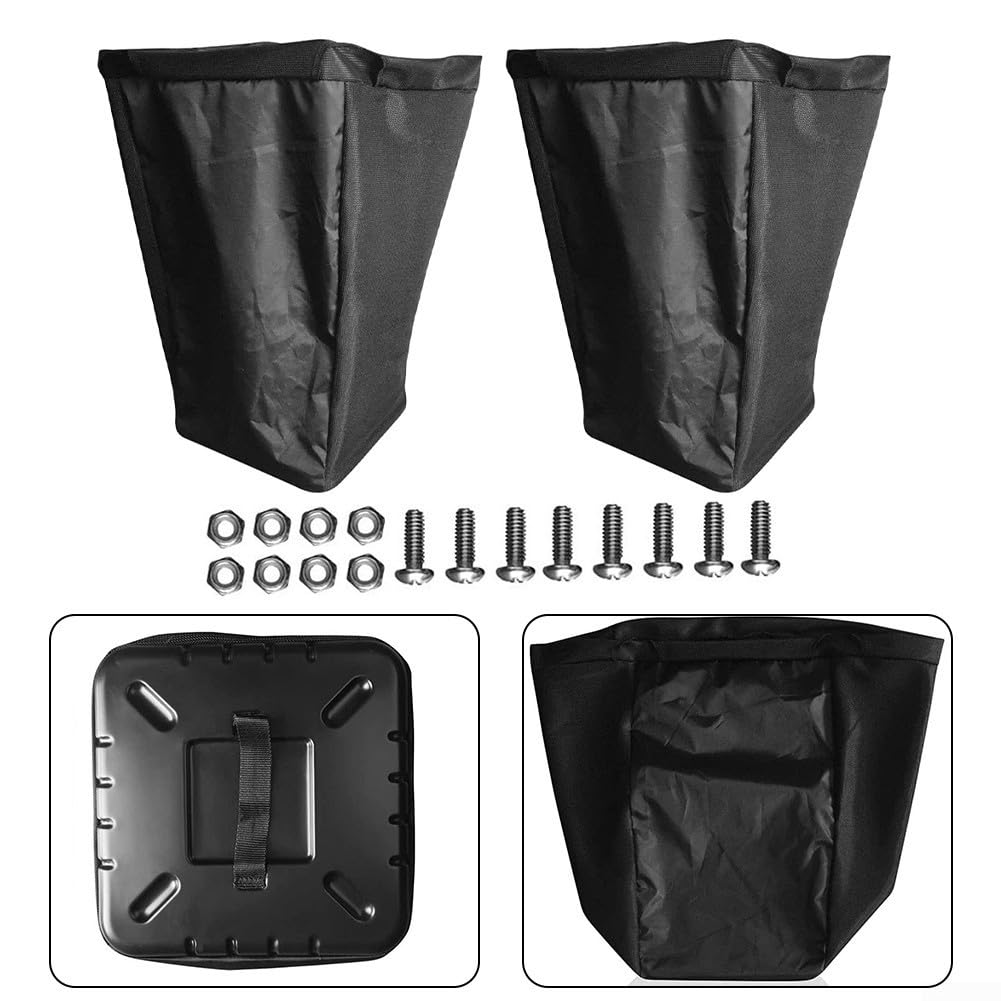Bolsa de repuesto AM122416 AM101602 para tractor de césped serie 100, colector de escombros, bolsa de tela, accesorio para cortacésped