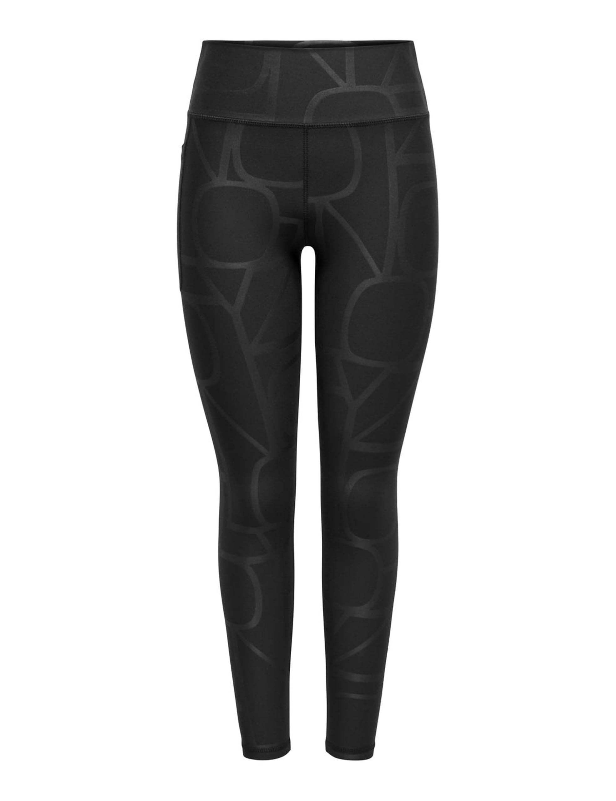Only Play Collants d'entraînement ONPFONT-2 Skinny Fit Collants d'entraînement