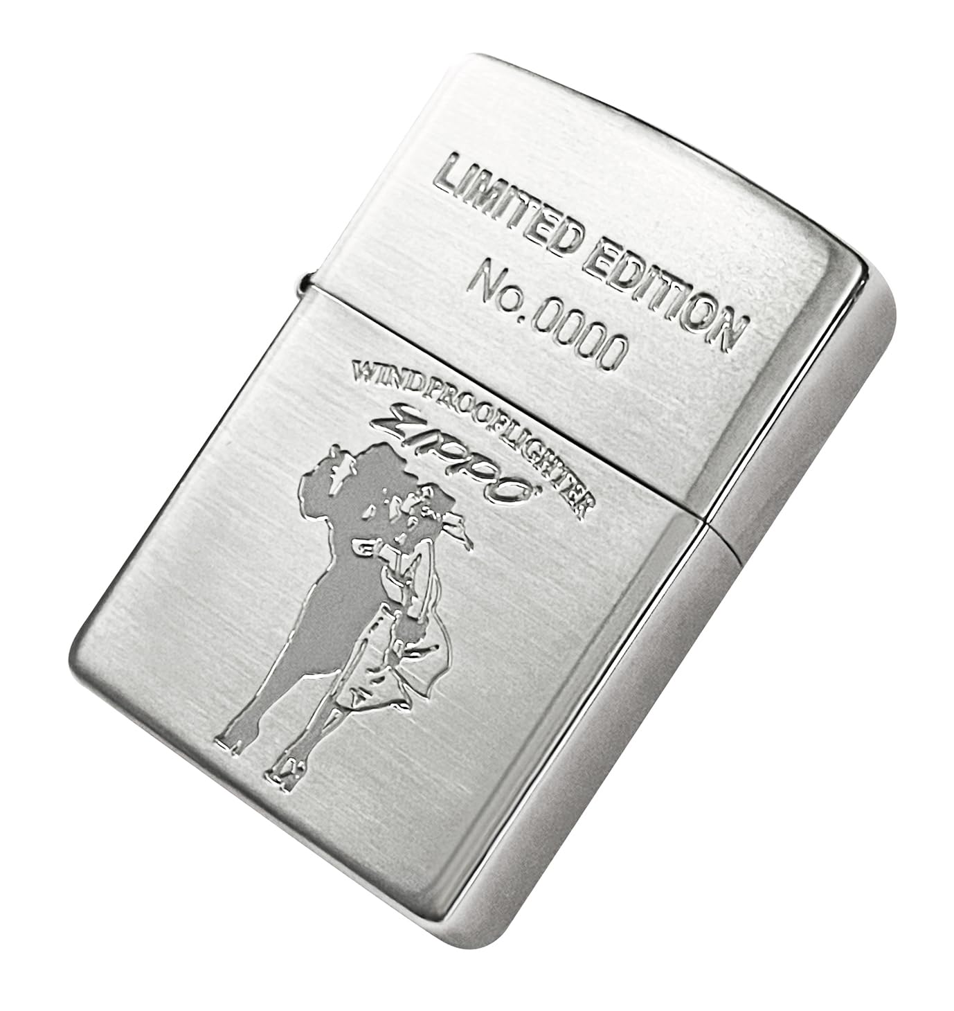 Amazon.co.jp: ZIPPO(ジッポー） アンテーク ウインディー シリアル 