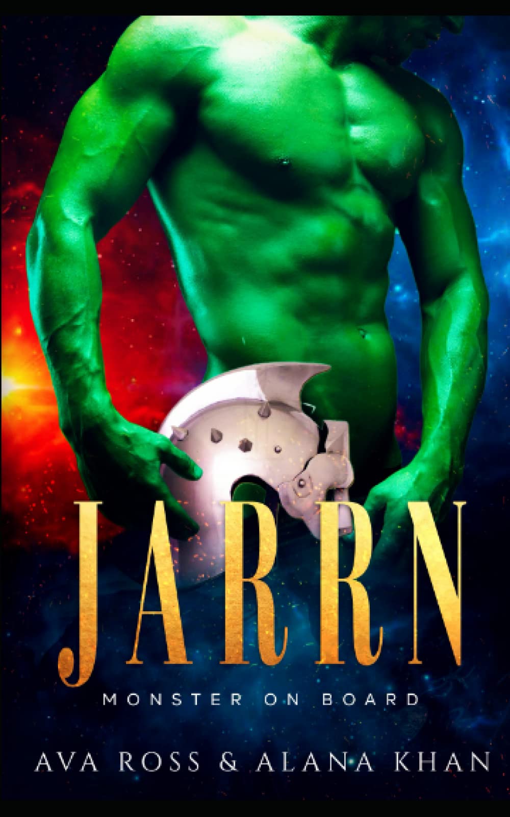 Cover of Jarrn