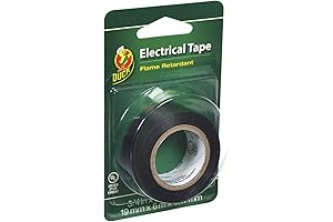 Duck Brand Professional Electrical Tape: The Ultimate Insulation Buddy