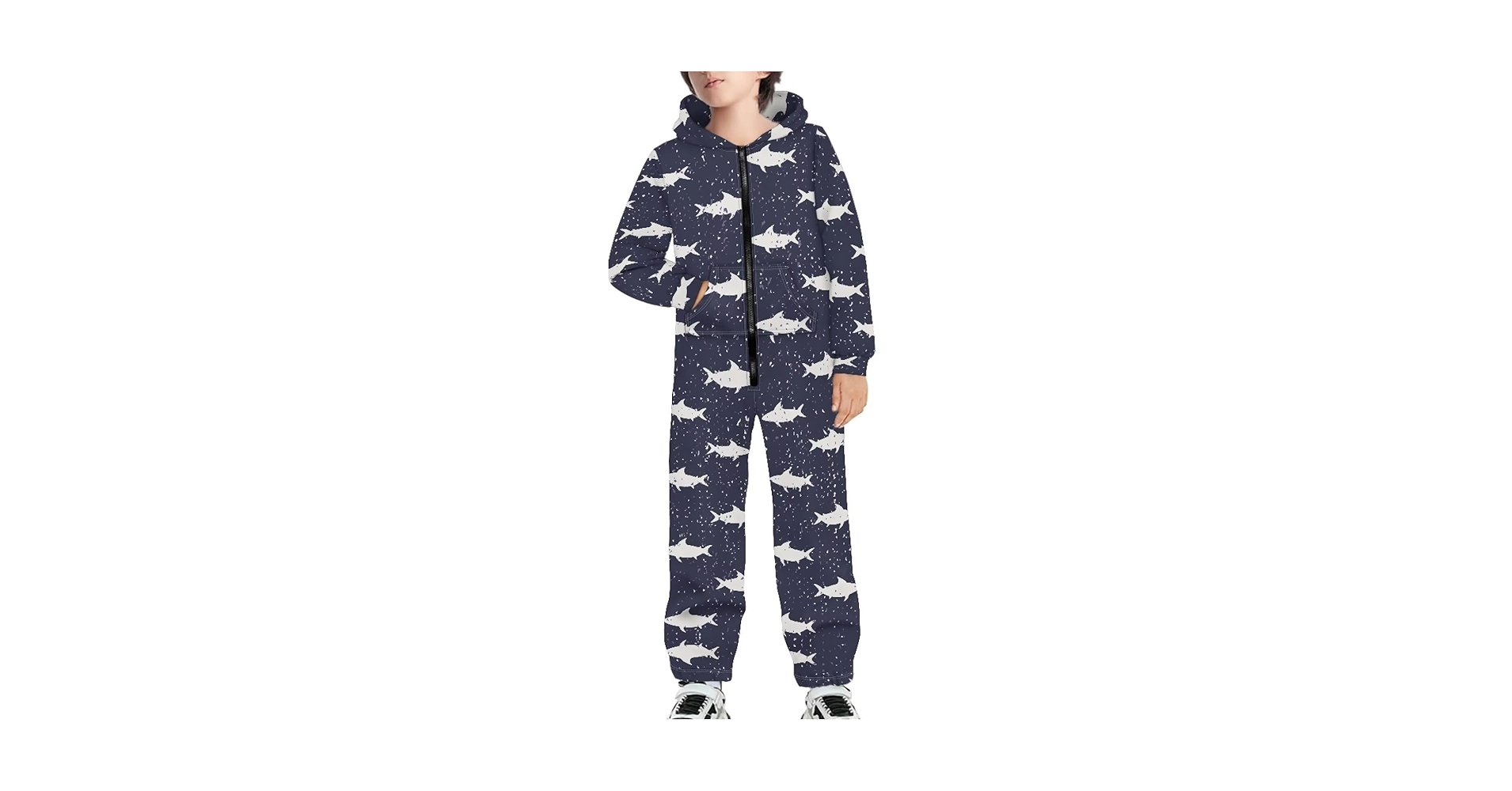 ハウスオンザヒル　Pajamas (Navy Stripe) Amazon.com: Fishoutleap Kids Jumpsuit for Age 6-7 Years Boys