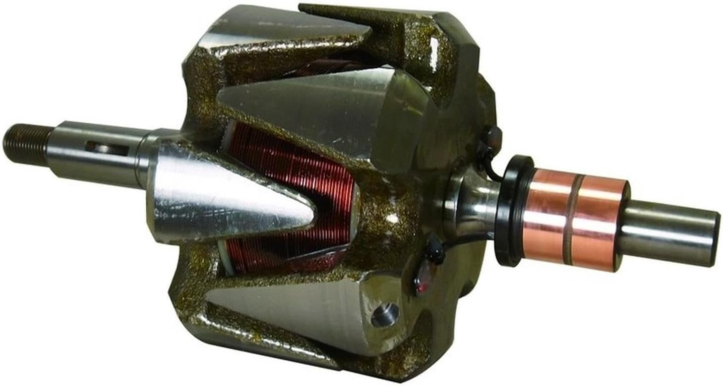 OEG Parts New Rotor Compatible With American LaFrance ALF Eagle 12.0L 2004-2007, ALF Eagle 12.7L 2004-08, ALF Eagle 14.0L 2004-09, ALF Eagle 8.9L 2004-12, Condor 6.7L 8.8L 2007 66-04-7230 A020101890S