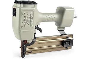 WOODPECKER ST64 Heavy-Duty Pneumatic Concrete Nail Gun