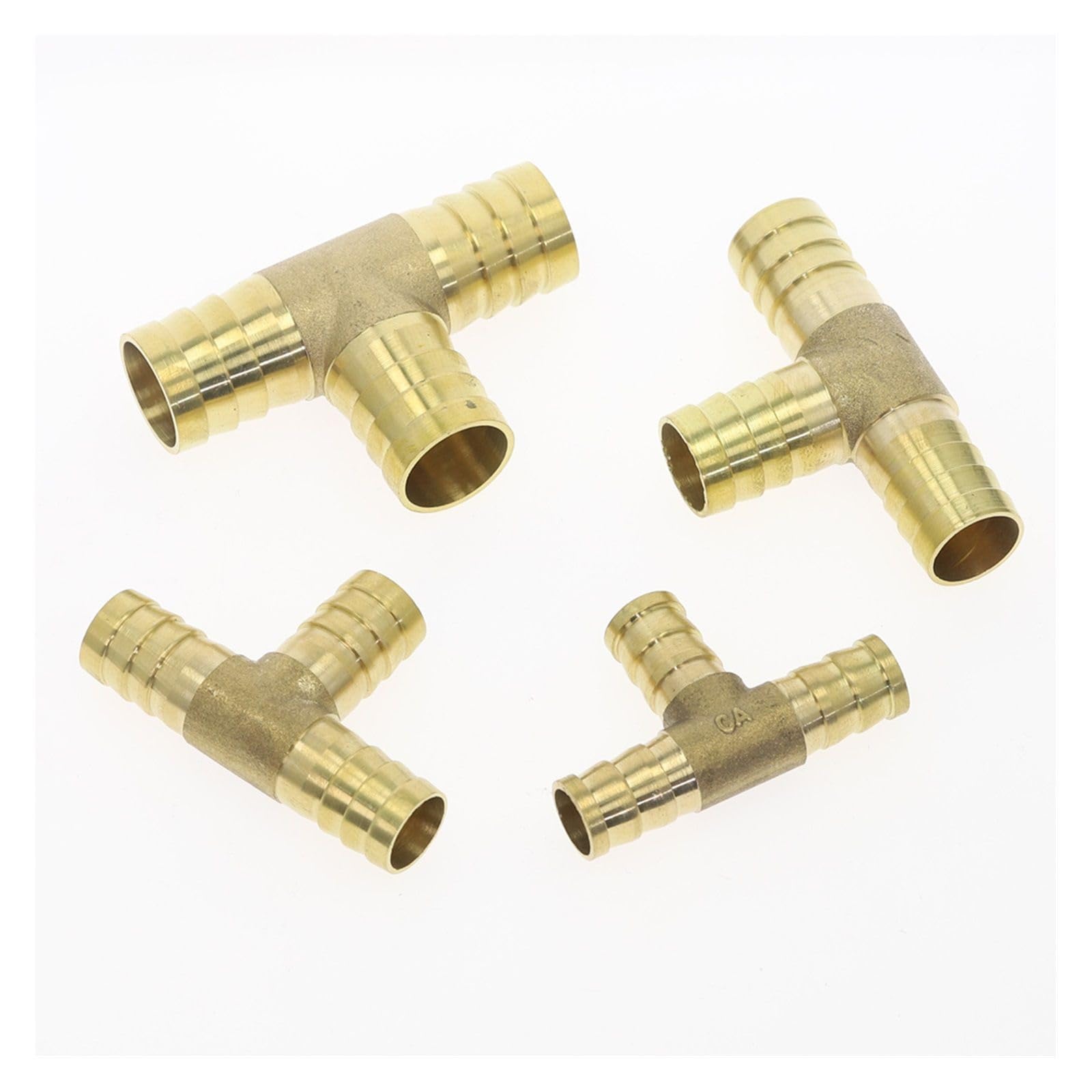 Trójnik, złącze rury wodnej, Złączki do węży, trójnik z przyłączem węża w kształcie litery T 4mm-19mm(10-6-10mm)