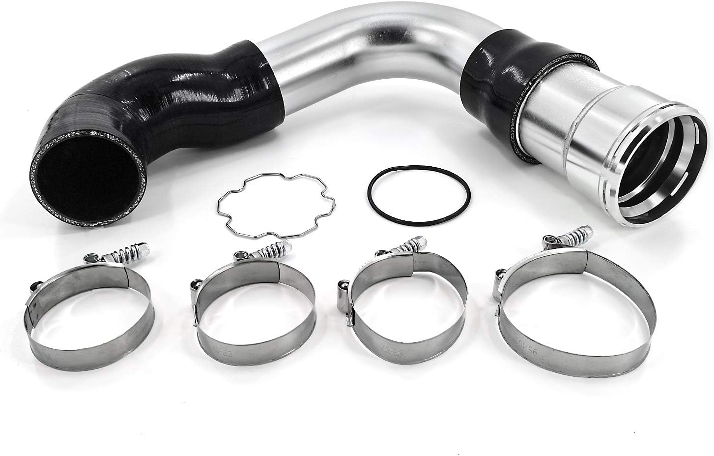 Cold Side Intercooler Pipe & Boot Upgrade Kit for Ford F